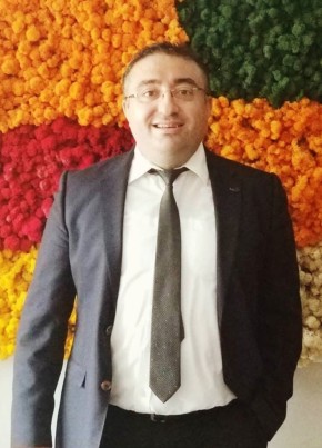 Murat, 40, Türkiye Cumhuriyeti, İstanbul