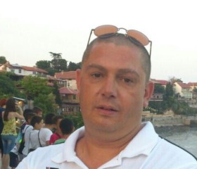 Сергей, 49 лет, Бургас