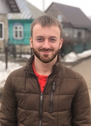 Александр, 22, Россия, Тамбов