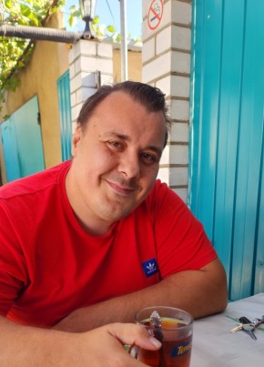 Nikolay, 37, Russia, Moscow