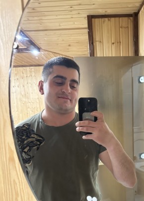 Marat, 28, Russia, Saint Petersburg