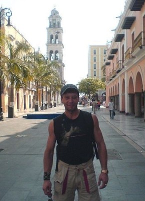 Oleg, 49, Bonaire, Saint Eustatius, and Saba, Kralendijk