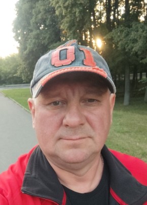Sergey, 51, Russia, Moscow