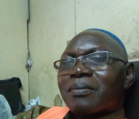 DOSSO, 59 лет, Abidjan