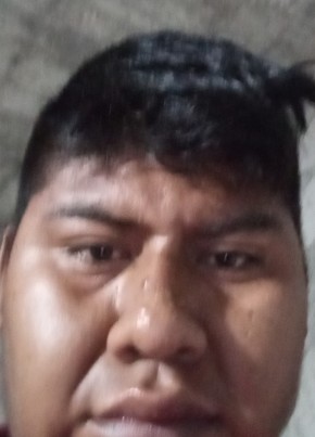 Pablo из Iztapalapa 18 лет