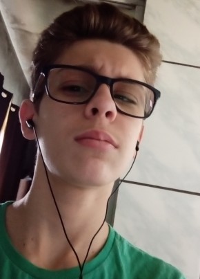 Guilherme Kohn😘, 21, República Federativa do Brasil, Joinville