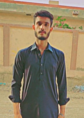 Wasif, 19, پاکستان, کراچی