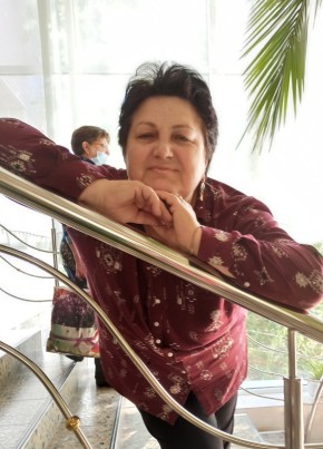Татьяна, 66, Україна, Свердловськ