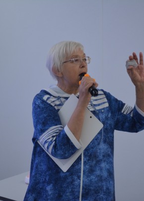 Наталья из Таштагола 61 год