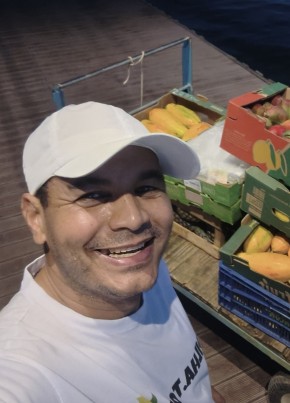 Roberto из Angra dos Reis 45 лет
