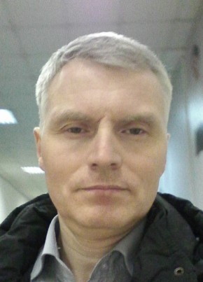 Эдуард из Екатеринбурга 53 года
