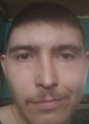 Макс, 26, Россия, Харабали