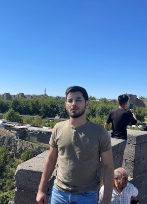 Asko, 25, Türkiye Cumhuriyeti, İstanbul