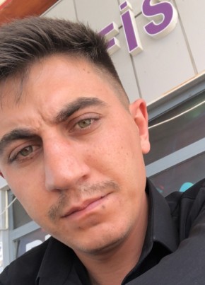 Ali, 26, Türkiye Cumhuriyeti, Konya