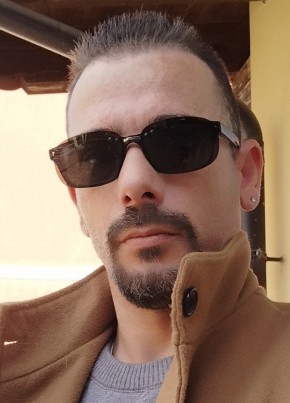 Enzo, 38, Repubblica Italiana, Roma