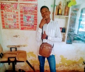 Massunga boy igu, 26 лет, Dodoma