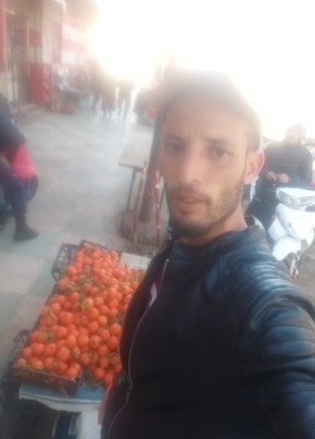 Marwan, 32, People’s Democratic Republic of Algeria, Algiers