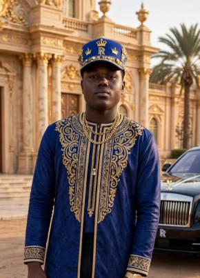 Fabrice из Abidjan 18 лет
