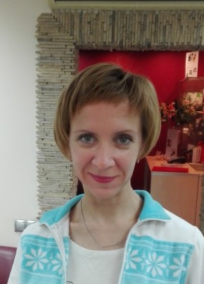 Anna, 47, Russia, Krasnoyarsk