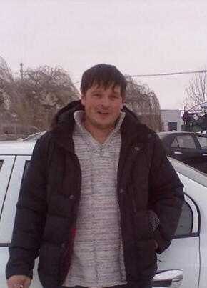Максим, 36, Россия, Крымск