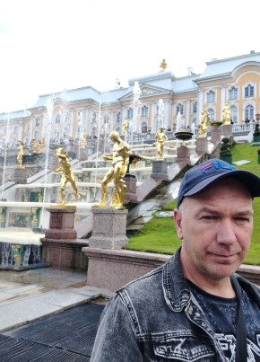 Сергей из Томска 48 лет
