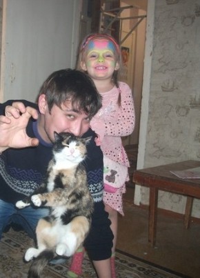 Danila, 42, Russia, Moscow