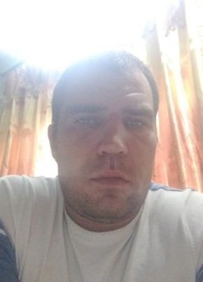 Александр Виеру из Магдагачи 30 лет