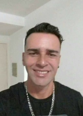 Geova Silva, 43, República Federativa do Brasil, Araxá