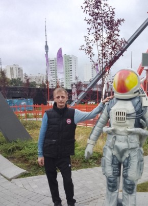 Дмитрий из Москвы 36 лет