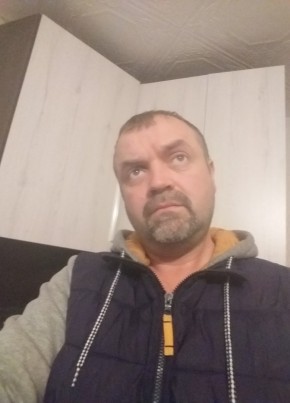 Vasya, 45, Russia, Magadan