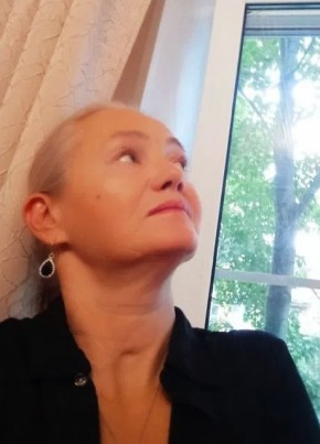 Ирина из Волосово 51 год