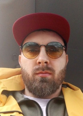 Андрей из Октябрьского (Московской обл.) 32 года