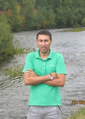 henrik, 38, Kazakhstan, Kostanay