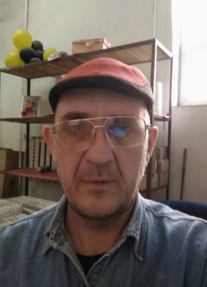 Валерий Валентин, 52, Россия, Челябинск