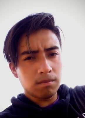 Ruben, 20, Mexico, Huauchinango