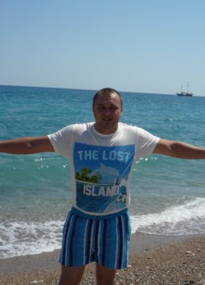 Sergey, 40, Russia, Nizhniy Novgorod