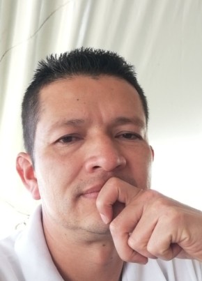 Carlos, 33, República de Colombia, Santafe de Bogotá