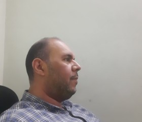 ايمن, 52, Al Mahallah al Kubra