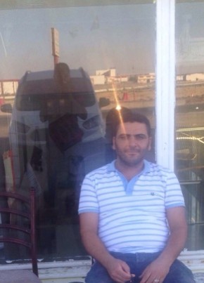 ferdi, 41, Türkiye Cumhuriyeti, Diyarbakır