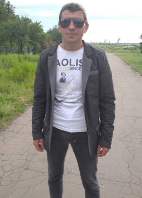 Pavel Melnik, 34, Україна, Красноармійськ