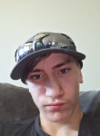 Zachary Powell, 18  , Gloversville