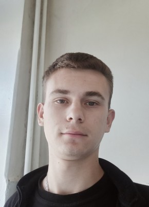 Nikita, 21, Россия, Димитровград