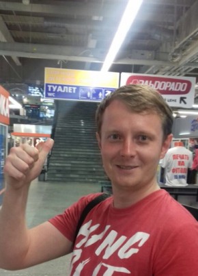 Yury, 33, Россия, Екатеринбург