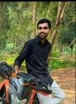 Manoj, 18 лет, Khammam