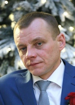 Yuriy Kirpichev, 43, Russia, Saint Petersburg