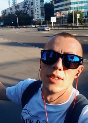 Сергей Кузьменко, 35, Україна, Київ
