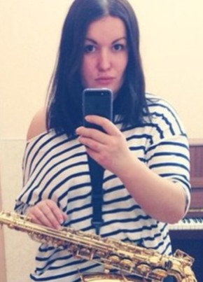 Elizaveta, 34, Russia, Mezhdurechensk