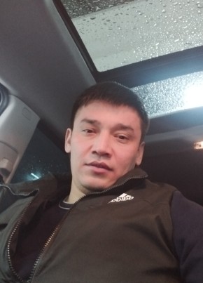 Азамат из Jēkabpils 36 лет