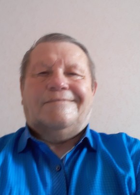 Николай К, 72, Россия, Челябинск