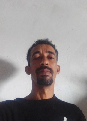 Marco, 42, República Federativa do Brasil, São João da Barra